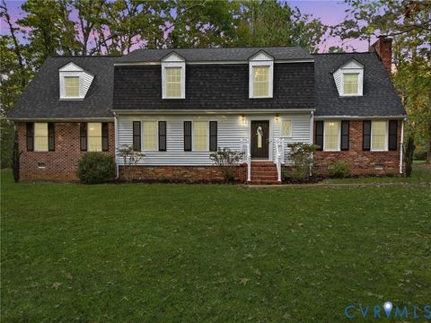 2458 Happy Hill Lane Mechanicsville VA 23111