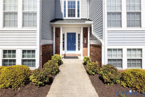Photo of 10217 Wolfe Manor Court #402, Glen Allen, VA 23060 (MLS # 2607811)