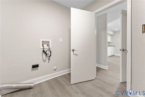 Tiny photo for 822 Admiral Gravely Boulevard, Richmond, VA 23231 (MLS # 2528562)