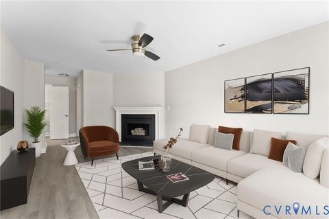 Tiny photo for 822 Admiral Gravely Boulevard, Richmond, VA 23231 (MLS # 2528562)