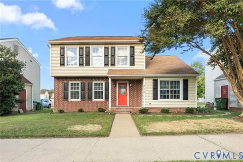 Photo of 822 Admiral Gravely Boulevard, Richmond, VA 23231 (MLS # 2528562)