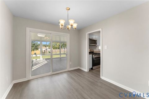 Tiny photo for 822 Admiral Gravely Boulevard, Richmond, VA 23231 (MLS # 2528562)