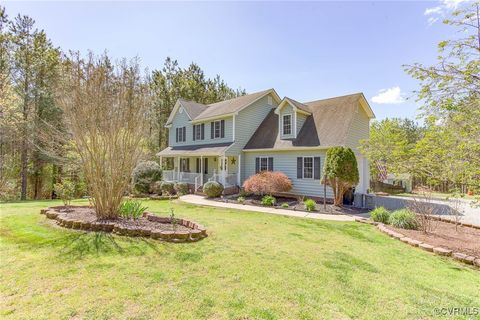 6360 Haleford Drive Powhatan VA 23139