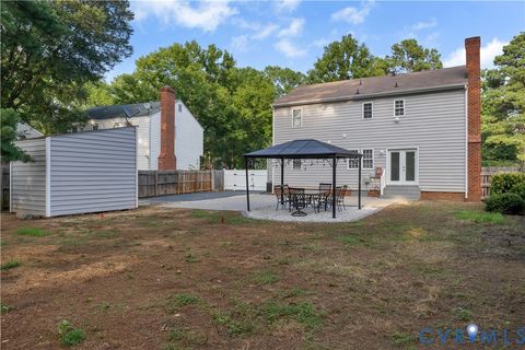 Tiny photo for 2222 Early Settlers Road, Chesterfield, VA 23235 (MLS # 2612594)