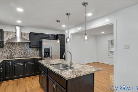 Tiny photo for 2222 Early Settlers Road, Chesterfield, VA 23235 (MLS # 2612594)