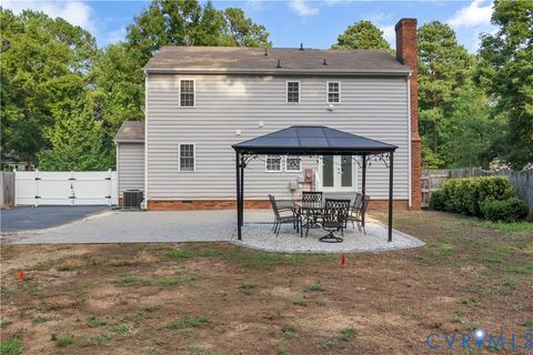 Tiny photo for 2222 Early Settlers Road, Chesterfield, VA 23235 (MLS # 2612594)