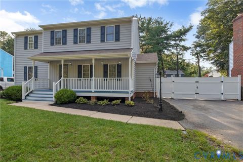 Photo of 2222 Early Settlers Road, Chesterfield, VA 23235 (MLS # 2612594)