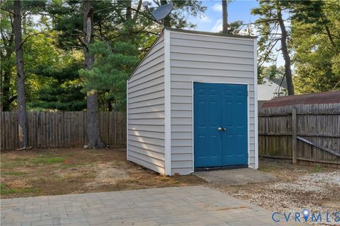 Tiny photo for 2222 Early Settlers Road, Chesterfield, VA 23235 (MLS # 2612594)