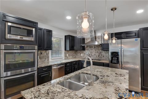 Tiny photo for 2222 Early Settlers Road, Chesterfield, VA 23235 (MLS # 2612594)