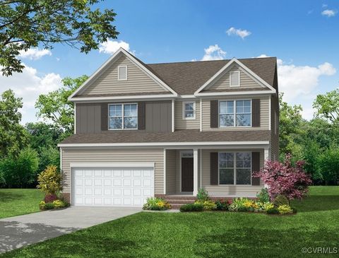 2634 Forget Me Not Lane Glen Allen VA 23060