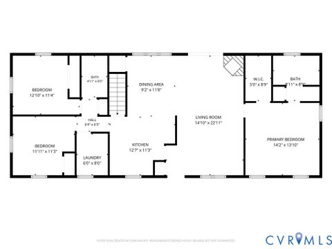 Tiny photo for 3320 Duke Road, Powhatan, VA 23139 (MLS # 2615740)