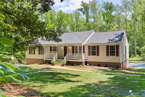 Photo of 3320 Duke Road, Powhatan, VA 23139 (MLS # 2615740)