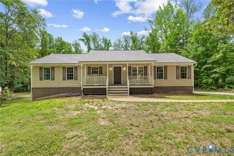 Tiny photo for 3320 Duke Road, Powhatan, VA 23139 (MLS # 2615740)
