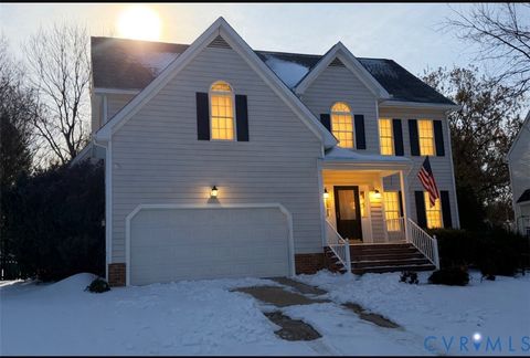 11032 Greenline Court Mechanicsville VA 23116