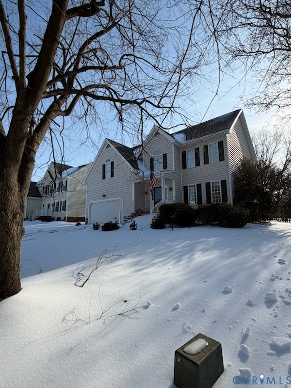 11032 Greenline Court