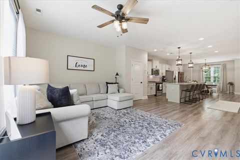 Tiny photo for 14405 Michaux Village Drive, Midlothian, VA 23113 (MLS # 2614036)