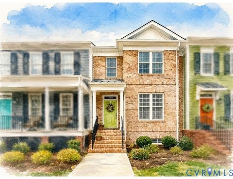 Photo of 14405 Michaux Village Drive, Midlothian, VA 23113 (MLS # 2614036)
