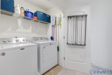 Tiny photo for 14405 Michaux Village Drive, Midlothian, VA 23113 (MLS # 2614036)
