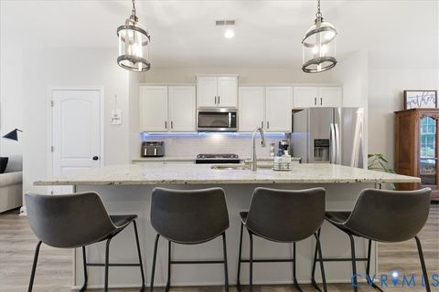 Tiny photo for 14405 Michaux Village Drive, Midlothian, VA 23113 (MLS # 2614036)
