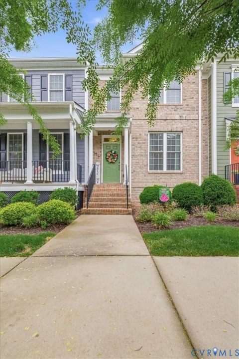 Tiny photo for 14405 Michaux Village Drive, Midlothian, VA 23113 (MLS # 2614036)