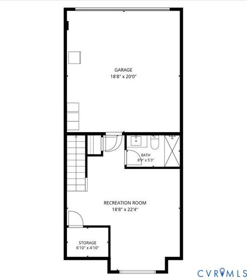 Tiny photo for 14405 Michaux Village Drive, Midlothian, VA 23113 (MLS # 2614036)