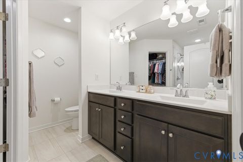 Tiny photo for 14405 Michaux Village Drive, Midlothian, VA 23113 (MLS # 2614036)