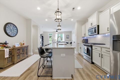 Tiny photo for 14405 Michaux Village Drive, Midlothian, VA 23113 (MLS # 2614036)