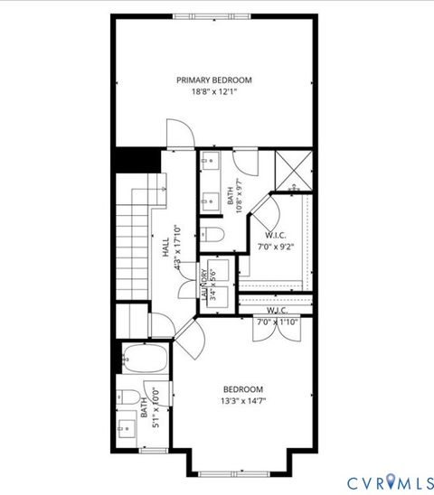 Tiny photo for 14405 Michaux Village Drive, Midlothian, VA 23113 (MLS # 2614036)