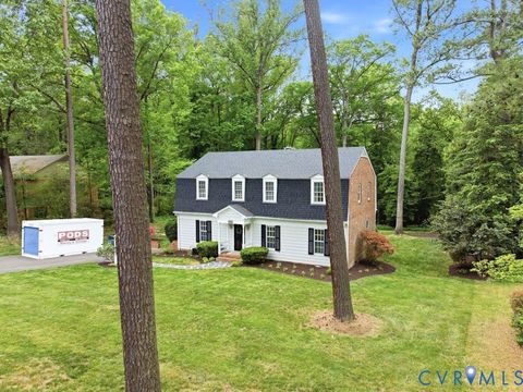 Tiny photo for 2720 Kenbury Road, Richmond, VA 23225 (MLS # 2610187)