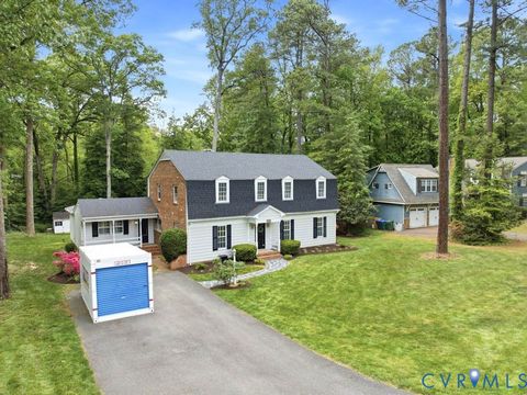 Tiny photo for 2720 Kenbury Road, Richmond, VA 23225 (MLS # 2610187)