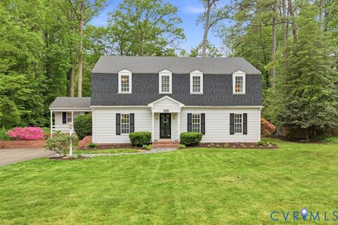 Photo of 2720 Kenbury Road, Richmond, VA 23225 (MLS # 2610187)