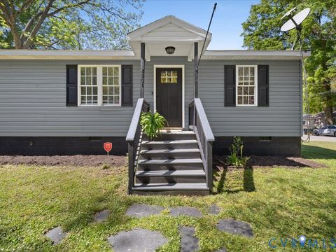Photo of 2801 Granby Street, Hopewell, VA 23860 (MLS # 2609318)