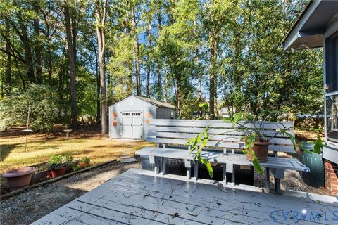 Tiny photo for 1637 Forest Glenn Circle, Chester, VA 23836 (MLS # 2529421)