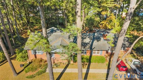 Tiny photo for 1637 Forest Glenn Circle, Chester, VA 23836 (MLS # 2529421)