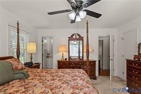 Tiny photo for 1637 Forest Glenn Circle, Chester, VA 23836 (MLS # 2529421)