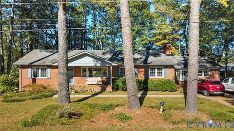 Tiny photo for 1637 Forest Glenn Circle, Chester, VA 23836 (MLS # 2529421)