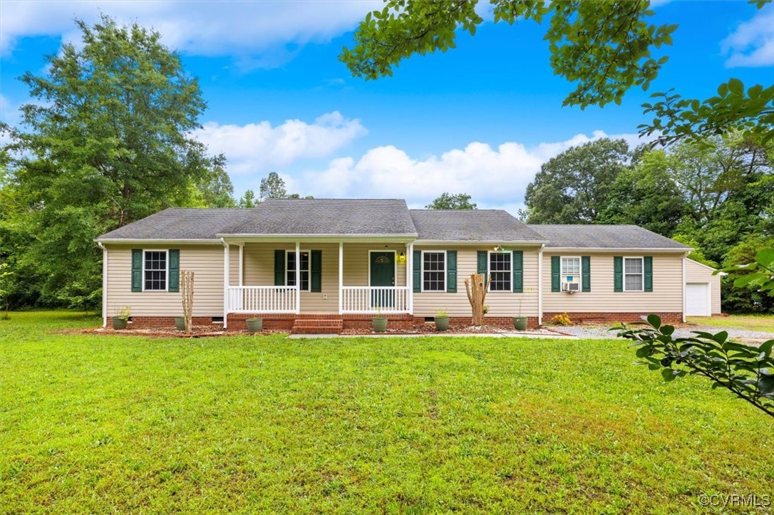 4273 Bethany Church Road