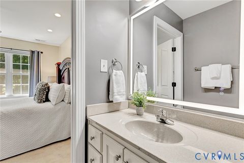 Tiny photo for 13519 River Otter Court, Chesterfield, VA 23838 (MLS # 2613966)