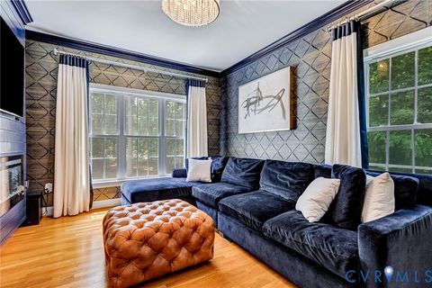 Tiny photo for 13519 River Otter Court, Chesterfield, VA 23838 (MLS # 2613966)