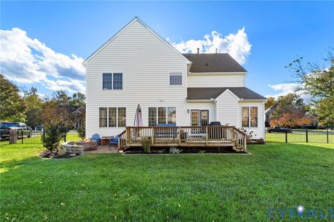 Tiny photo for 10717 Smith Point Way, Glen Allen, VA 23060 (MLS # 2530230)