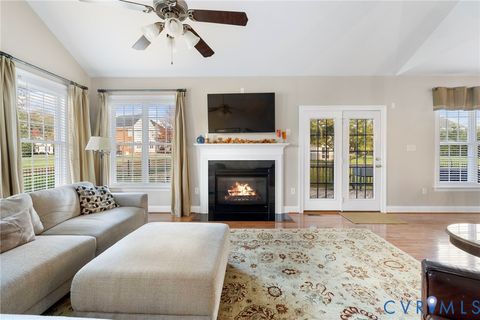 Tiny photo for 10717 Smith Point Way, Glen Allen, VA 23060 (MLS # 2530230)