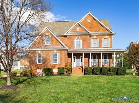 Photo of 10717 Smith Point Way, Glen Allen, VA 23060 (MLS # 2530230)