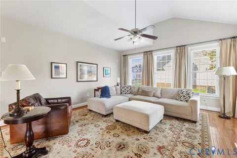 Tiny photo for 10717 Smith Point Way, Glen Allen, VA 23060 (MLS # 2530230)