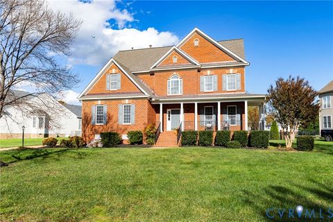 Tiny photo for 10717 Smith Point Way, Glen Allen, VA 23060 (MLS # 2530230)