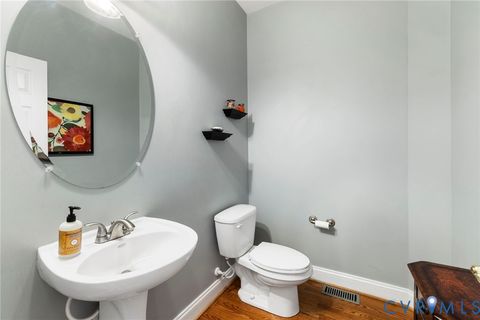 Tiny photo for 10717 Smith Point Way, Glen Allen, VA 23060 (MLS # 2530230)