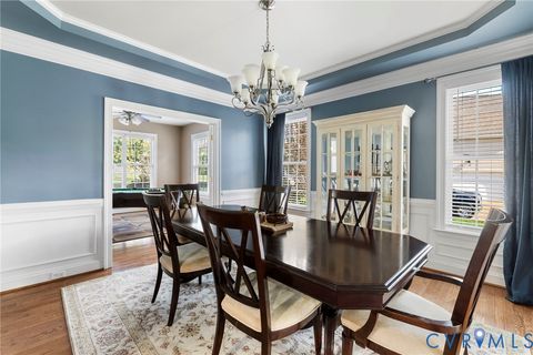 Tiny photo for 10717 Smith Point Way, Glen Allen, VA 23060 (MLS # 2530230)