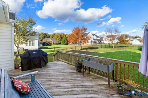 Tiny photo for 10717 Smith Point Way, Glen Allen, VA 23060 (MLS # 2530230)