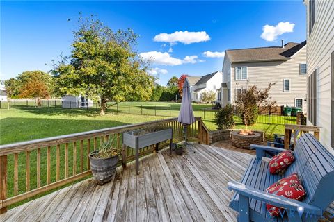 Tiny photo for 10717 Smith Point Way, Glen Allen, VA 23060 (MLS # 2530230)