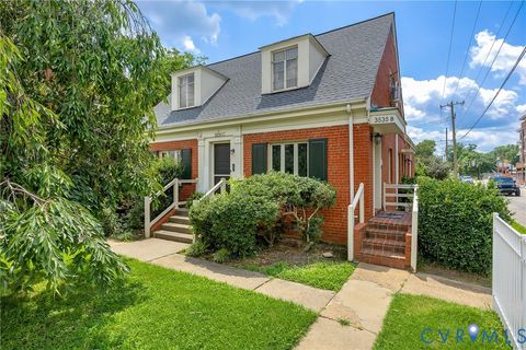 Photo of 3535 Hanover Avenue #B, Richmond, VA 23221 (MLS # 2526097)