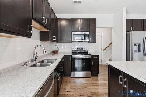 Tiny photo for 7417 Hancock Towns Court, Chesterfield, VA 23832 (MLS # 2603840)